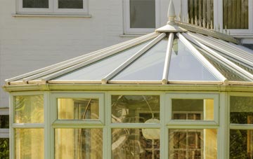 conservatory roof repair Wardle