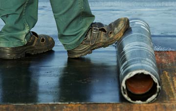 types of Wardle felt roof