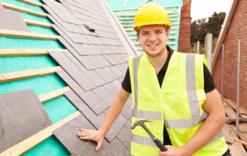 find trusted Wardle roofers