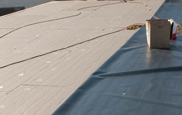 disadvantages of Wardle flat roof insulation