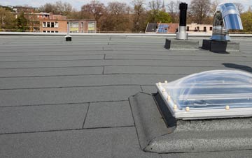 benefits of Wardle flat roofing