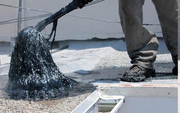 Wardle flat roof waterproofing costs