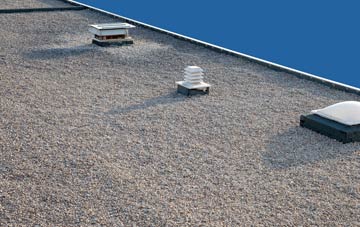 flat roofing Wardle