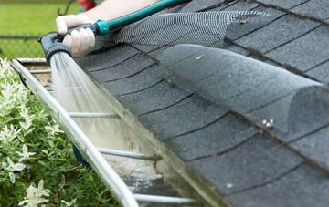 Wardle gutter cleaning costs