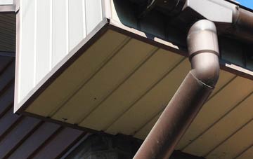 Wardle soffit installation costs
