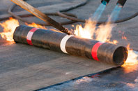 Wardle flat roof sealing